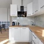 Apartman Blue Mandarin Iii Haffnera Sopot