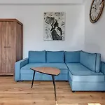 Apartman Blue Mandarin Iii Haffnera Sopot