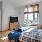 Appartement Blue Mandarin Iii Haffnera Sopot
