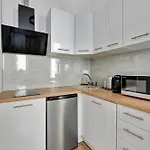 Appartement Blue Mandarin Iii Haffnera *