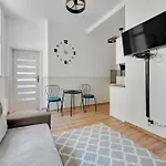 Apartman Blue Mandarin Iii Haffnera Sopot
