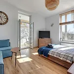 Apartman Blue Mandarin Iii Haffnera Sopot