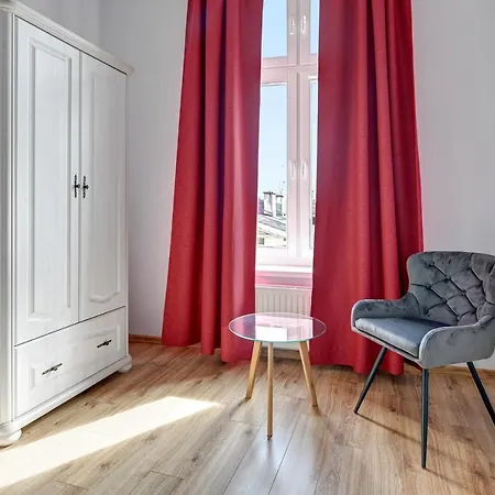 Apartment Blue Mandarin Iii Haffnera Sopot