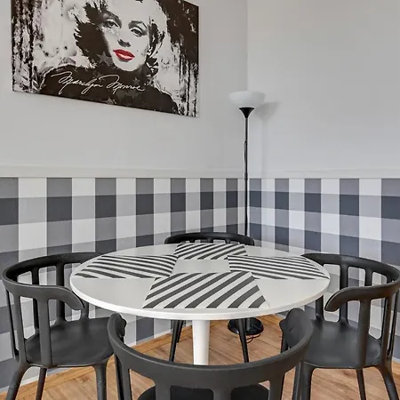 Apartment Blue Mandarin Iii Haffnera Sopot