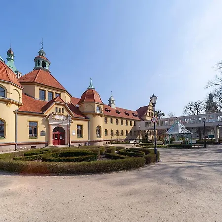 Appartement Blue Mandarin Iii Haffnera Sopot