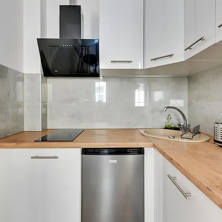 Blue Mandarin Iii Haffnera Appartement