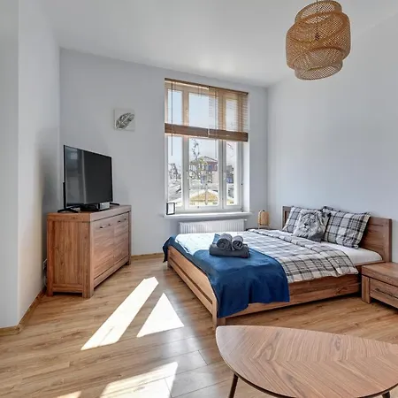 Apartament Blue Mandarin Iii Haffnera *