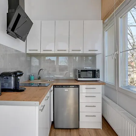 Blue Mandarin Iii Haffnera Sopot