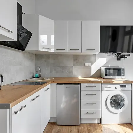 Appartement Blue Mandarin Iii Haffnera *