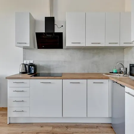 Appartement Blue Mandarin Iii Haffnera *