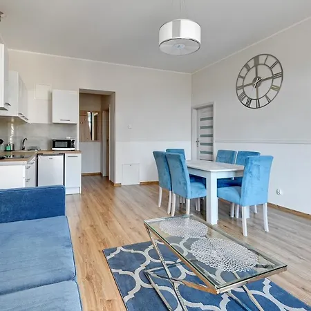 Blue Mandarin Iii Haffnera Appartement