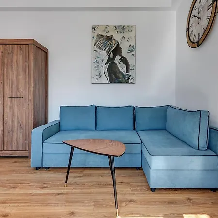 Appartement Blue Mandarin Iii Haffnera Sopot