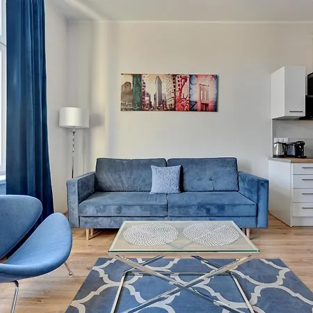 Blue Mandarin Iii Haffnera * Sopot