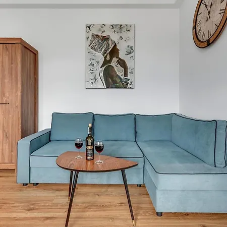 Appartement Blue Mandarin Iii Haffnera *