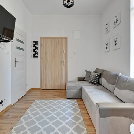 Apartament Blue Mandarin Iii Haffnera