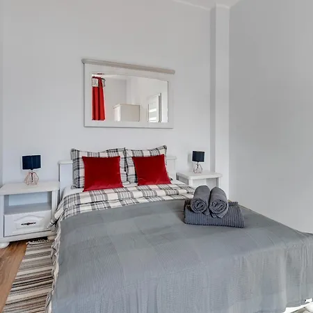 Apartament Blue Mandarin Iii Haffnera *