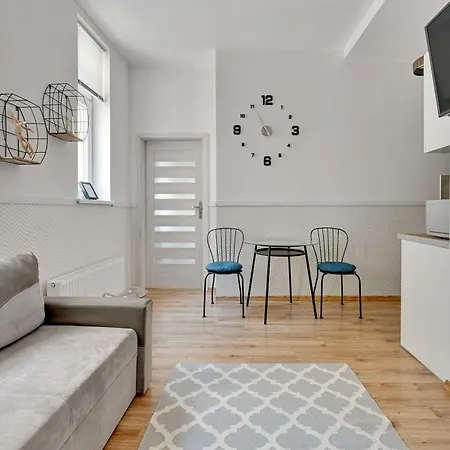 Blue Mandarin Iii Haffnera Apartament Sopot
