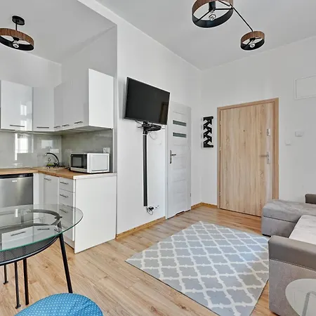 Apartament Blue Mandarin Iii Haffnera *