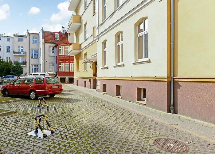 Blue Mandarin Iii Haffnera Lägenhet *