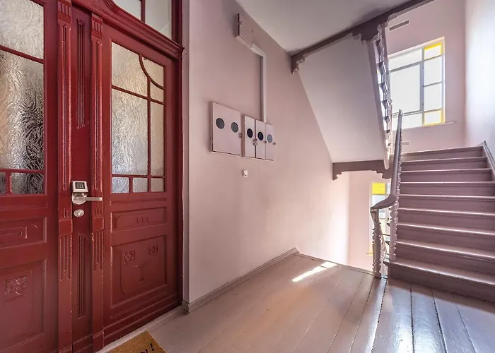 Blue Mandarin Iii Haffnera Lägenhet