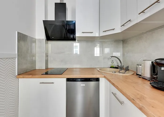 Blue Mandarin Iii Haffnera Lägenhet