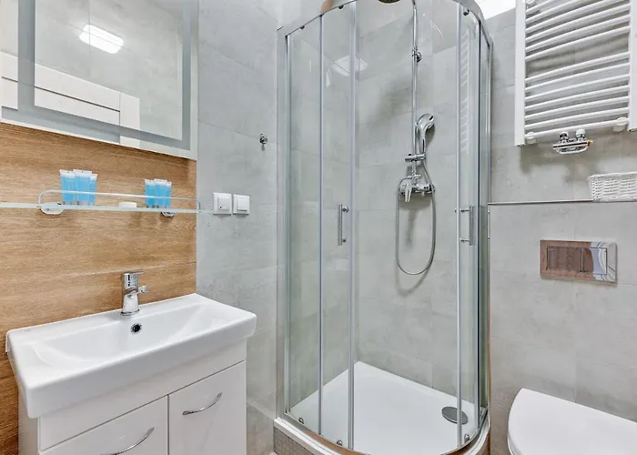 Blue Mandarin Iii Haffnera Lägenhet