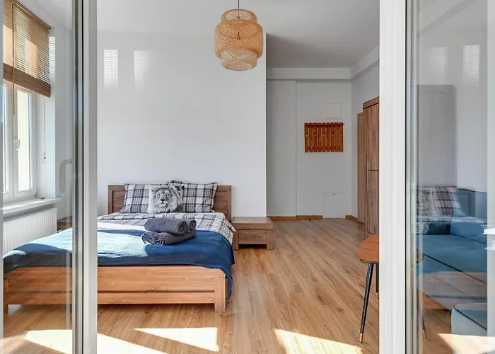 Lägenhet Blue Mandarin Iii Haffnera