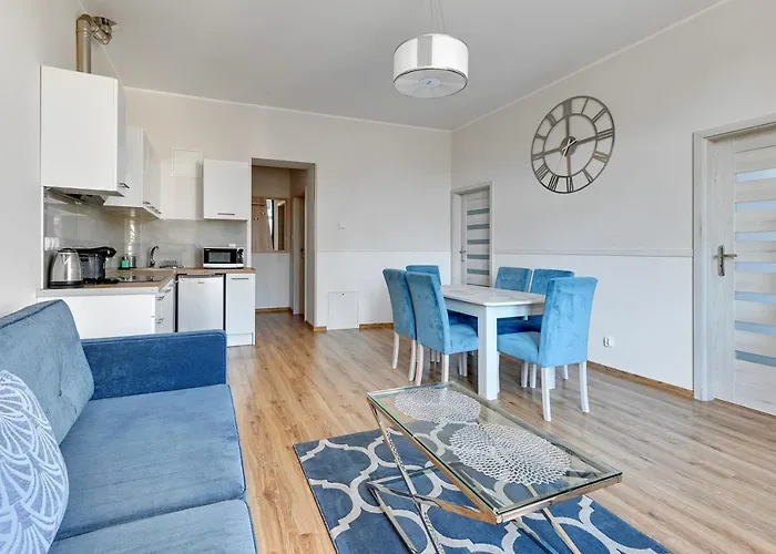 Blue Mandarin Iii Haffnera Апартаменты