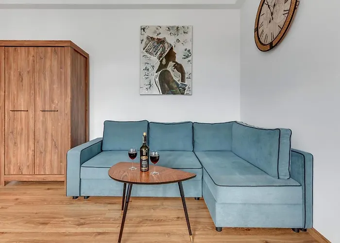 Lägenhet Blue Mandarin Iii Haffnera *