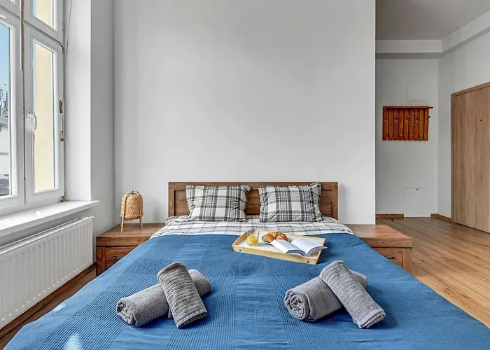 Lägenhet Blue Mandarin Iii Haffnera *